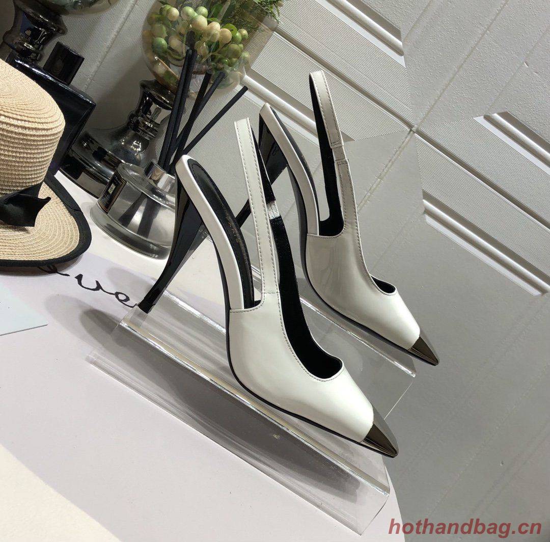 Yves saint Laurent shoes YSLX00015 Heel 9CM Yves saint Laurent shoes YSLX00015 Heel 9CM